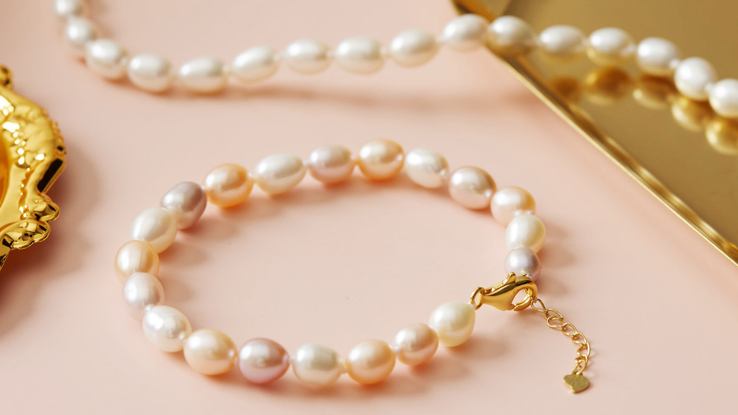 AAA Freshwater Pearl Collection