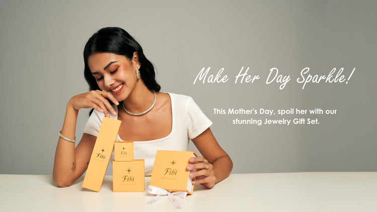 Mother’s Day Jewelry Gift Set